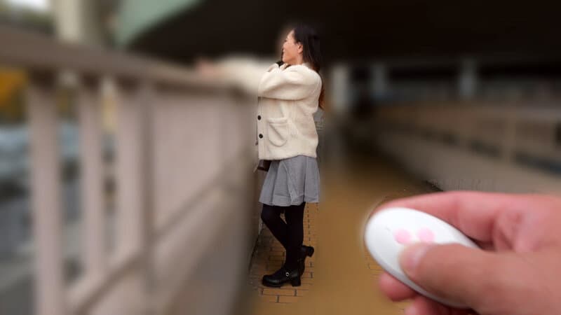 tcd00332 | 恥辱、陵●、とびっこ装着・繁華街デート！～オトコノ娘編～4 鈴白めいか 画像 4
