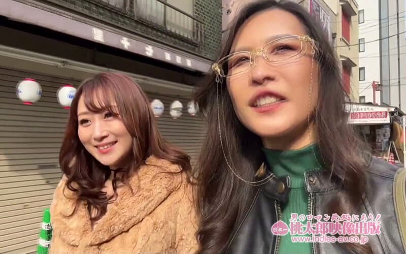 ymdd00330 | ヤリマンワゴンが行く！！ハプニング ア ゴーゴー！！川上ゆうとリズの珍道中 甘サド絶倫痴女のエキサイティングザーメンハント！素人相手にエンジン全開！浅草チ○ポ食べ歩き編 画像 5