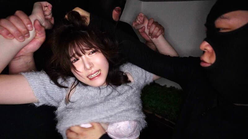 ymrk00062 | 一人暮らしの女子大生を狙う鬼畜レ●プ集団自宅押込み中出し強●性交 被害者A.Mちゃん 画像 2